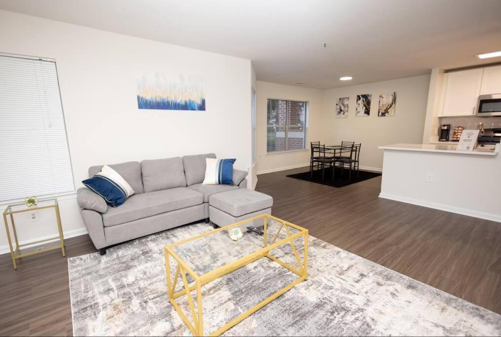Perfect Stay! 1 Bedroom Mins To Dc Arlington Kültér fotó