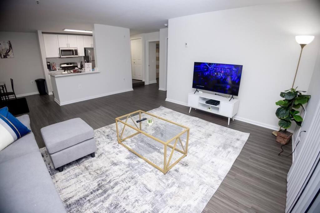Perfect Stay! 1 Bedroom Mins To Dc Arlington Kültér fotó