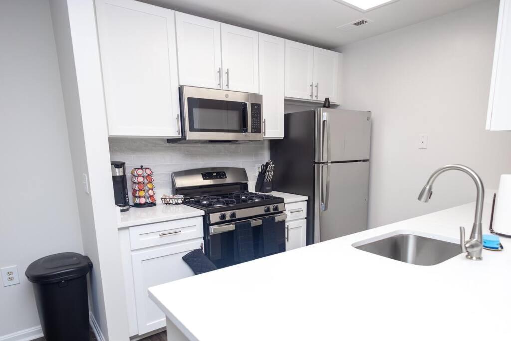Perfect Stay! 1 Bedroom Mins To Dc Arlington Kültér fotó