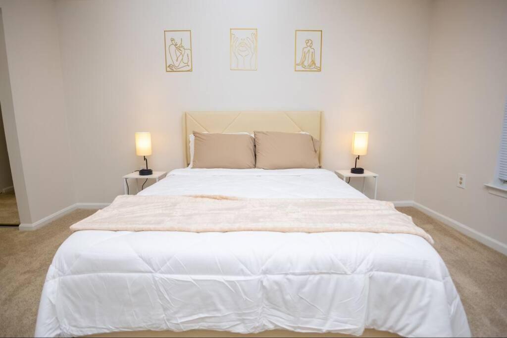 Perfect Stay! 1 Bedroom Mins To Dc Arlington Kültér fotó