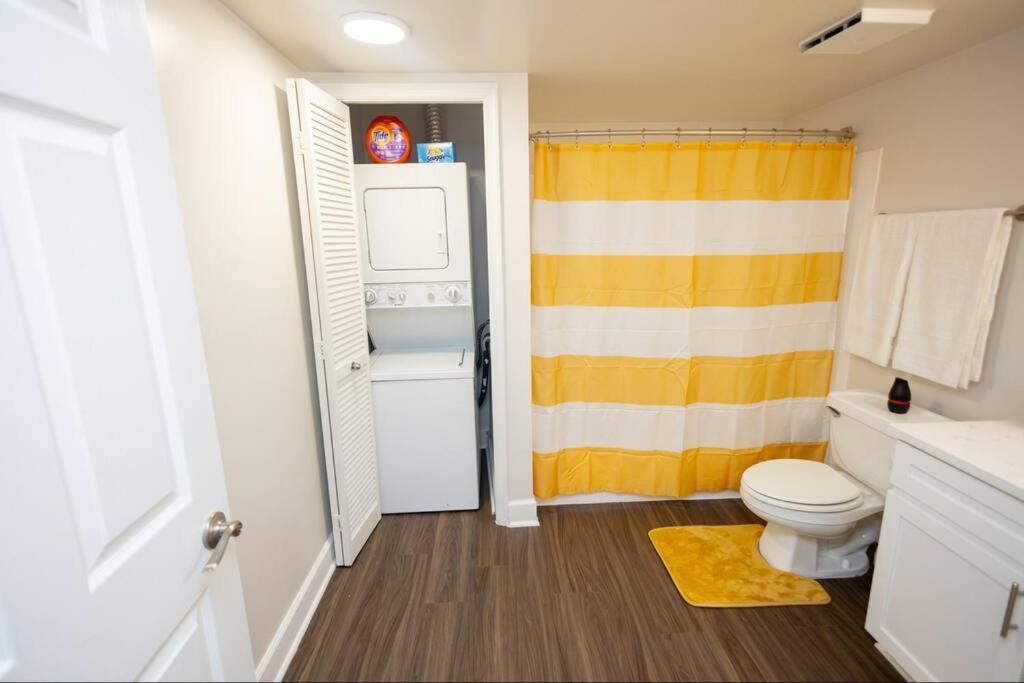 Perfect Stay! 1 Bedroom Mins To Dc Arlington Kültér fotó